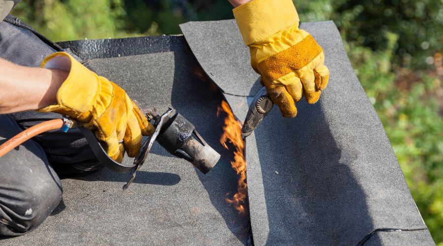 Professional flood damage restoration services in Cabot, PA